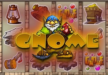 Автомат Gnome в AzartOff Casino